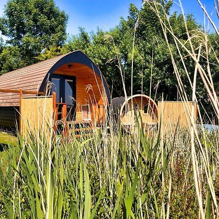 Pod Hotelkamer Aan Het Water Dokkum Εξωτερικό φωτογραφία