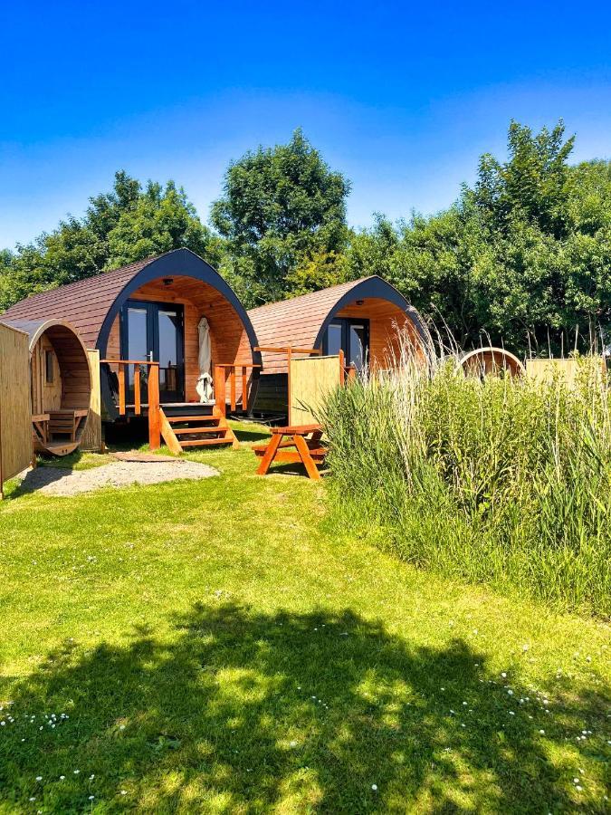 Pod Hotelkamer Aan Het Water Dokkum Εξωτερικό φωτογραφία