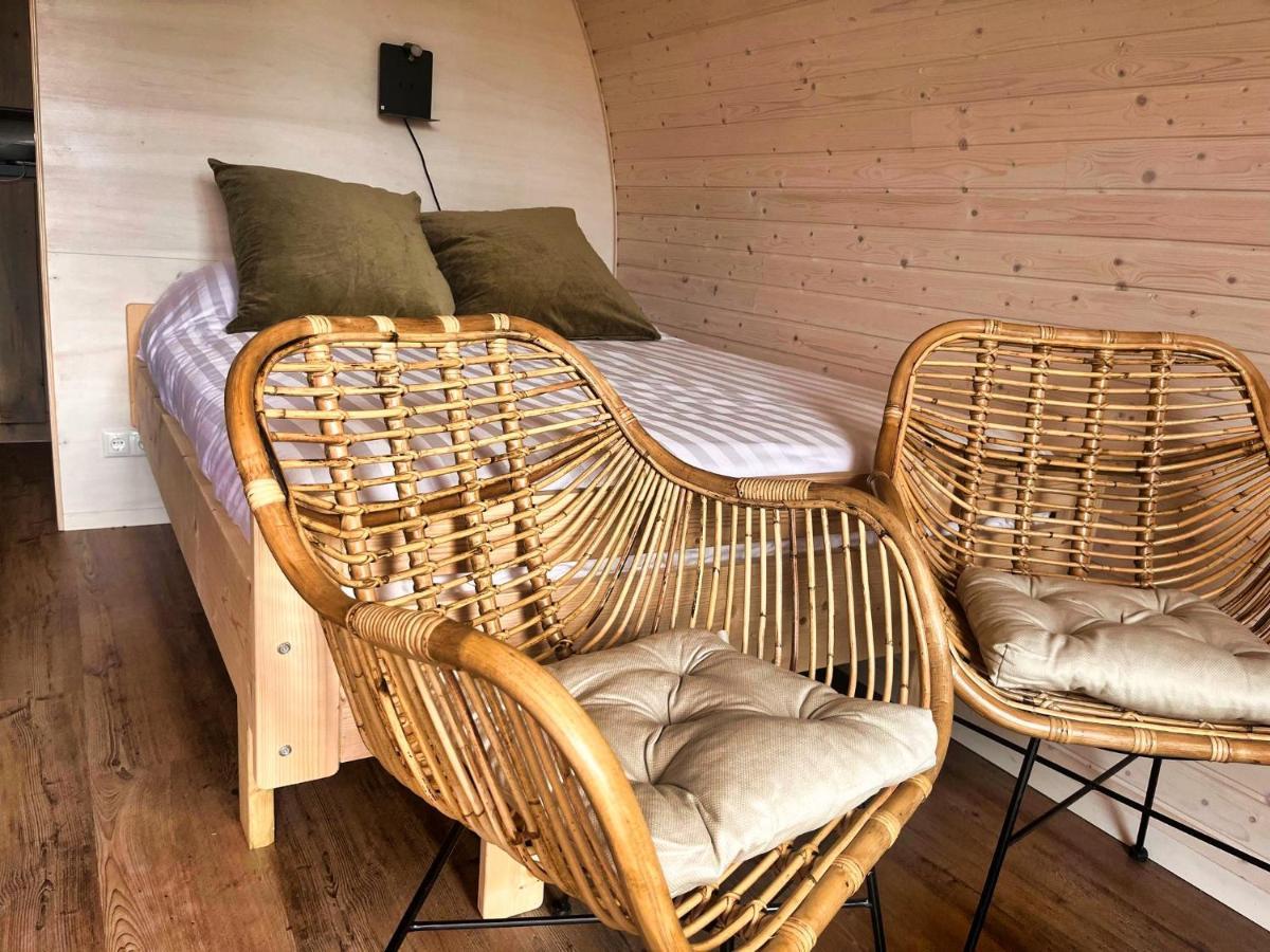 Pod Hotelkamer Aan Het Water Dokkum Εξωτερικό φωτογραφία