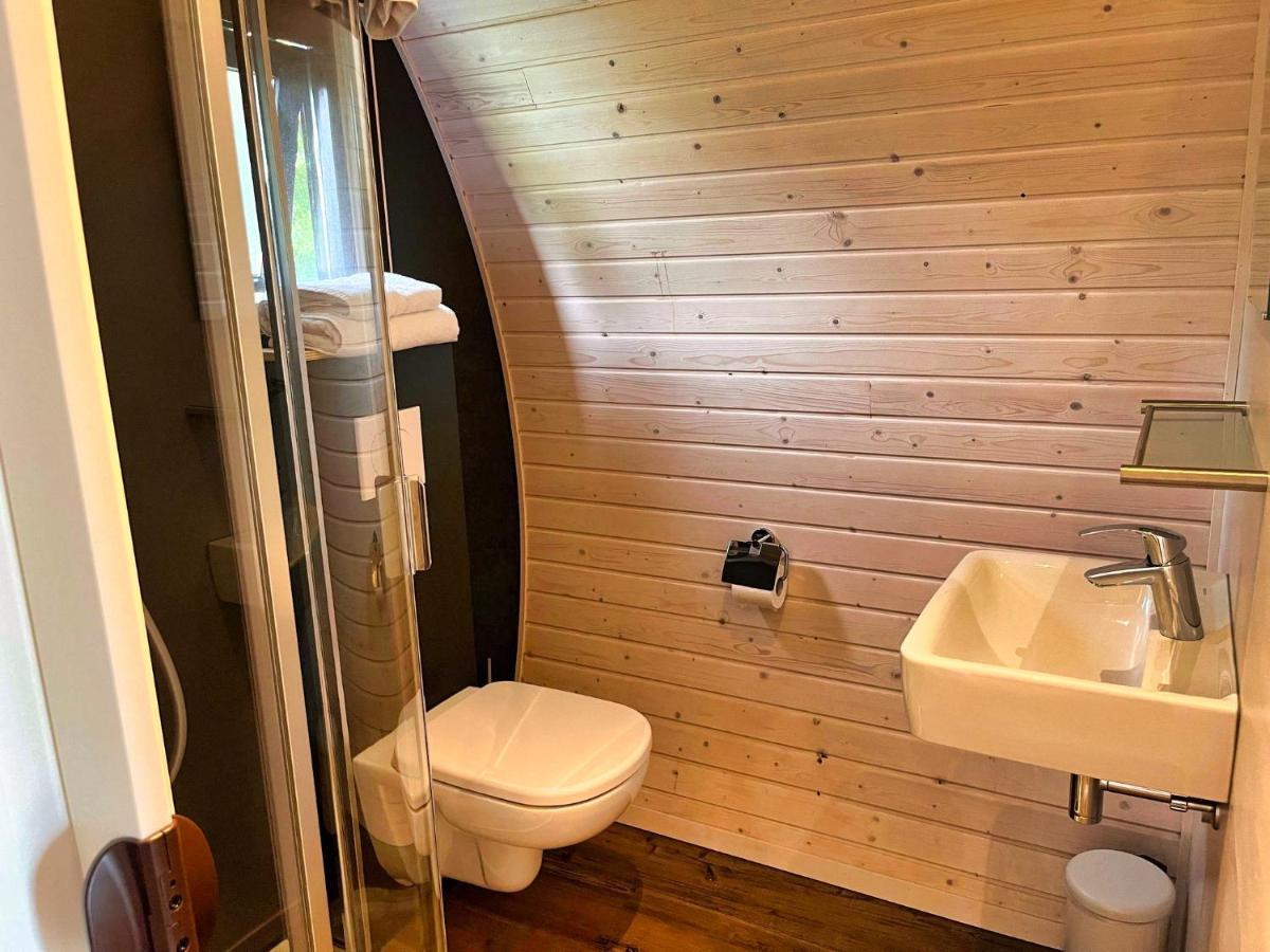 Pod Hotelkamer Aan Het Water Dokkum Εξωτερικό φωτογραφία