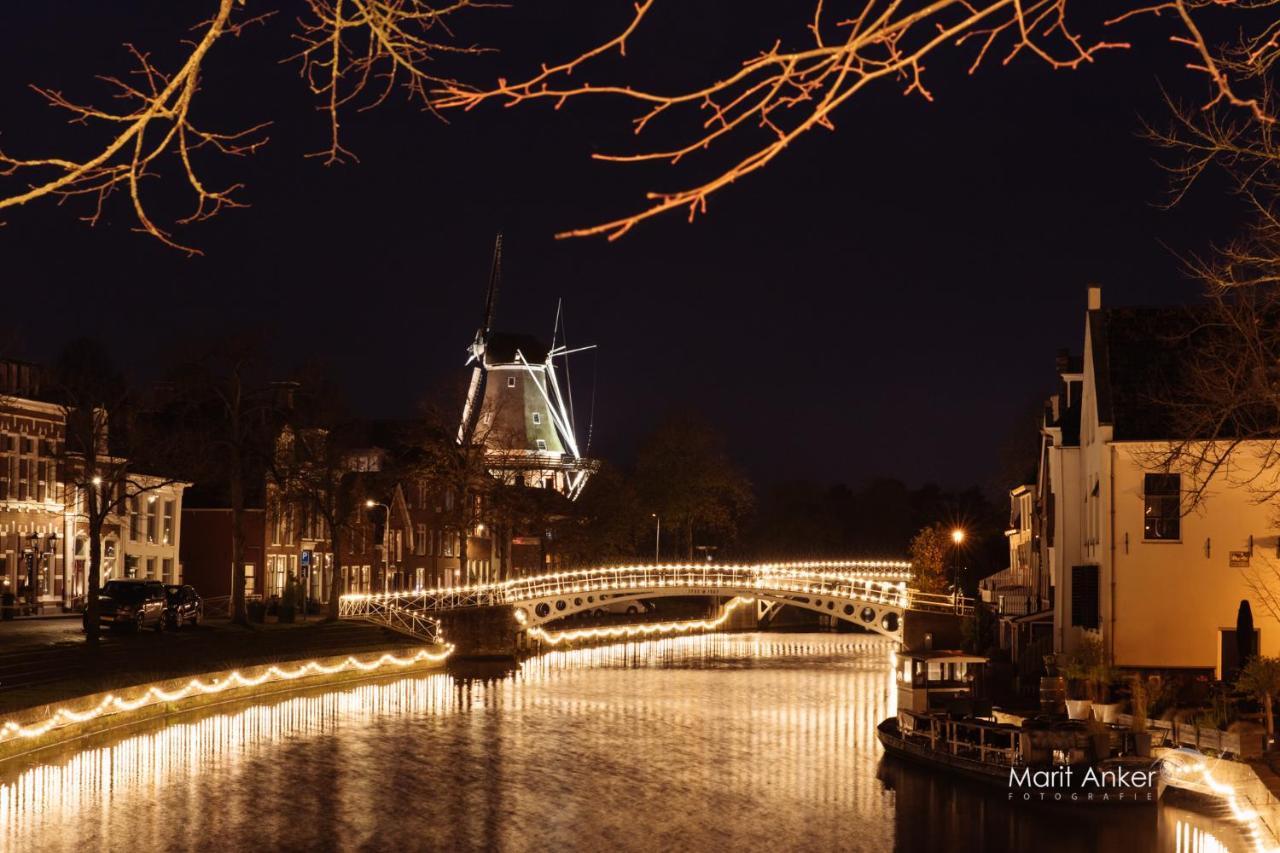 Pod Hotelkamer Aan Het Water Dokkum Εξωτερικό φωτογραφία